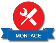 Image Wartung - Montage